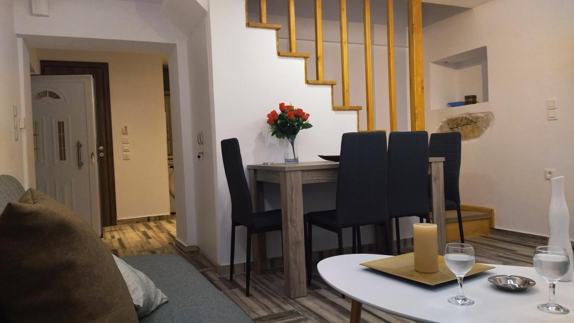 Vikou House Villa Yírion Екстериор снимка
