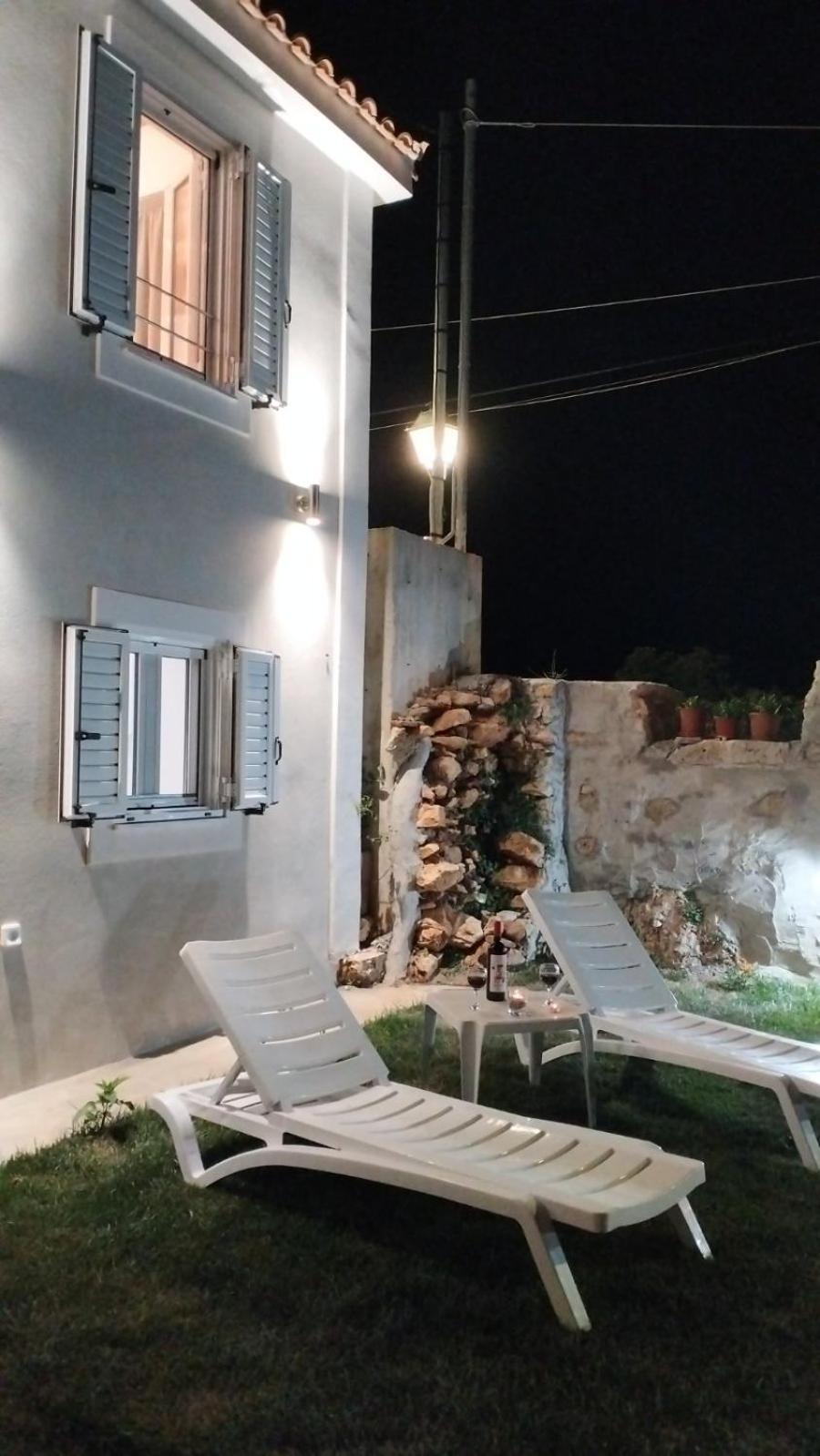 Vikou House Villa Yírion Екстериор снимка